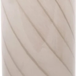 Intratuin Vaas Marisja Naturel D 12 H 28,5 Cm