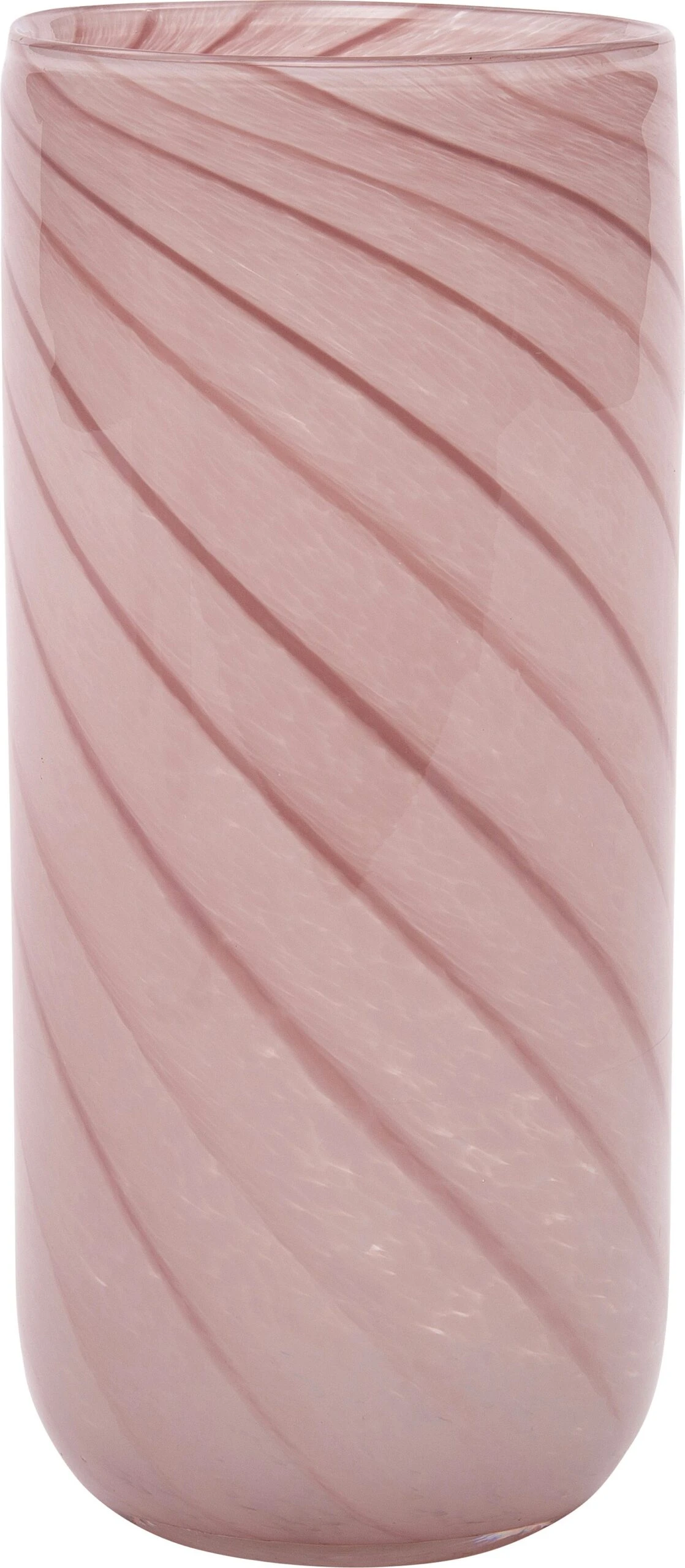 Intratuin Vaas Marisja Roze D 14,5 H 34,5 Cm 1 Intratuin Vaas Marisja Roze D 14,5 H 34,5 Cm