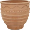 Intratuin Bloempot Hellas Terracotta D 55 H 50 Cm