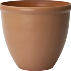 Intratuin Bloempot Lush Living Oranje D 35 H 29 Cm