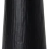 Intratuin Vaas Rance Zwart D 30 H 85 Cm