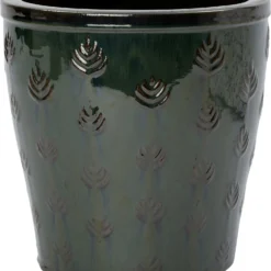 Intratuin Bloempot Varen Groen D 37 H 37 Cm