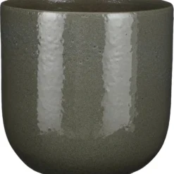 Everydays Bloempot Eva Groen D 25 H 24 Cm