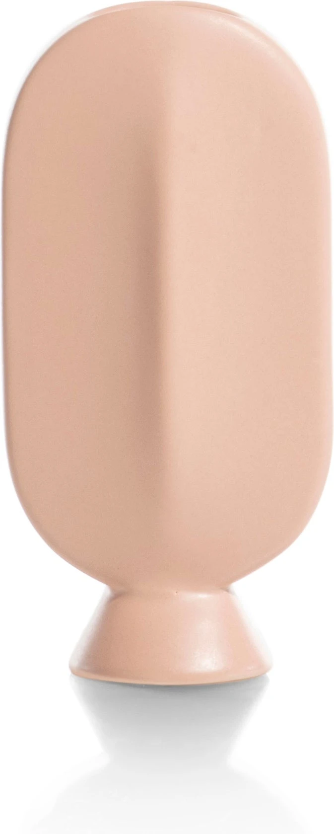 Coco Maison Vaas Op Voet Binta Roze 5 X 9 X 17 Cm 1 Coco Maison Vaas Op Voet Binta Roze 5 X 9 X 17 Cm